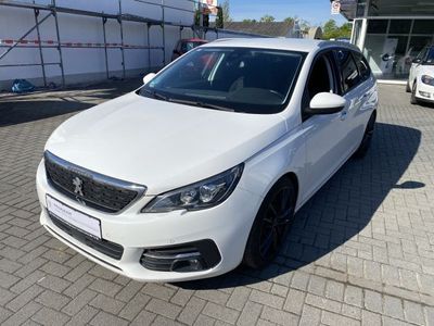 gebraucht Peugeot 308 SW BlueHDi 130 AT8 Active *TIEFER* 18"" *