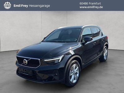 Onyx blackmetallic 717 Gebraucht 2024 Volvo XC40 SUV | 31.750 € (Guter Preis)