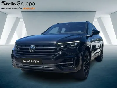 Gebraucht VW Touareg R 462 PS (339 kW) 2021 Schwarz SUV