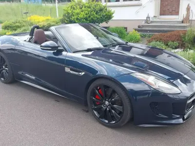 Gebraucht Jaguar F-Type