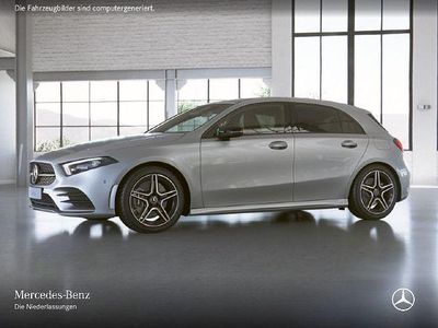 Gebraucht Mercedes A250 218 PS (160 kW) 2022
