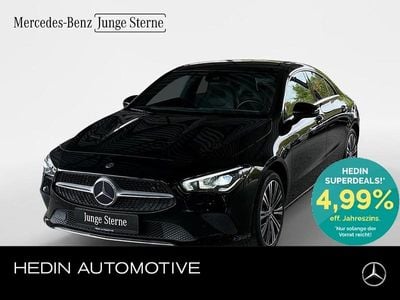 Mercedes CLA250e