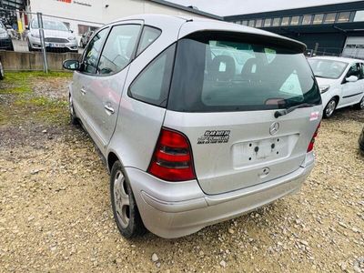 Mercedes A160