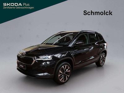 Gebraucht Skoda Karoq Tour 150 PS (110 kW) 2025 Blackmagic perleffekt SUV