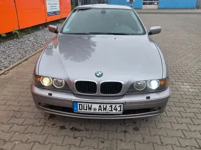 Second-hand BMW 525