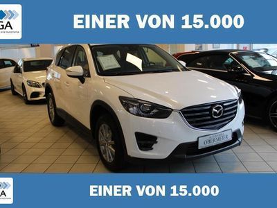 gebraucht Mazda CX-5 Navi LED PDC SHZ