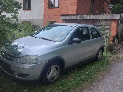 Gebraucht Opel Corsa