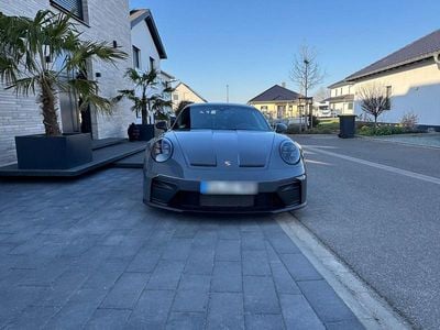 Second-hand Porsche 911 GT3 510 CP (375 kW) 2025 Gri Coupe
