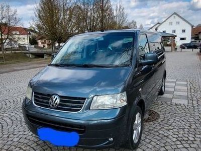 gebraucht VW Multivan T5