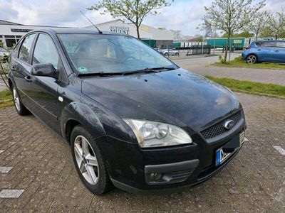 gebraucht Ford Focus 1.6 Navi Klima