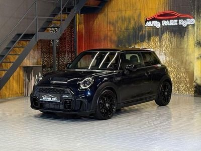 Usado Mini John Cooper Works 178 HP (130 kW) 2021 Azul Citadino