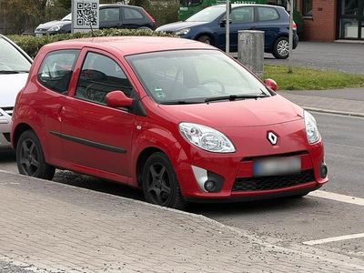 Usata Renault Twingo 75 CV (55 kW) 2010 Rosso Utilitaria