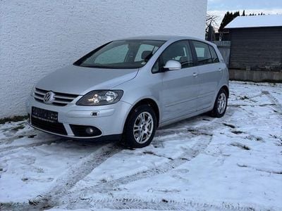 Silber Gebraucht 2006 VW Golf Plus Cross Van / Kleinbus | 2.950 € (Guter Preis)