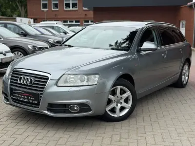 Gebraucht Audi A6 S-Line 170 PS (125 kW) 2013 Grau Kombi