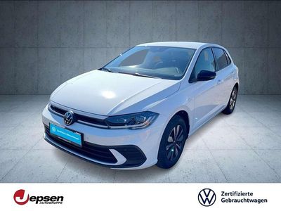 Brugt VW Polo Goal 80 HK (58 kW) 2025 Hvid Hatchback