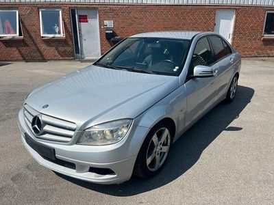 Mercedes C200