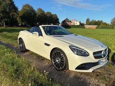Mercedes SLC300