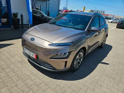 Gebraucht Hyundai Kona Prime 150 kW (204 PS) 2022 Braun SUV