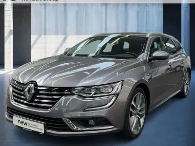 Gebraucht Renault Talisman GrandTour LIMITED 200 PS (147 kW) 2019 Grau Kombi
