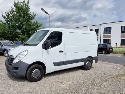 Gebraucht Opel Movano