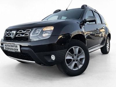 Schwarz Gebraucht 2014 Dacia Duster Prestige SUV | 8.999 € (Fairer Preis)