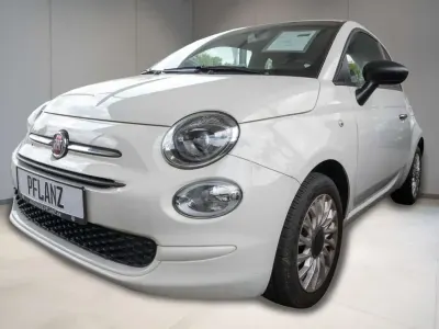 Gebraucht Fiat 500