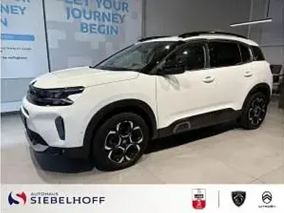 Gebraucht Citroën C5 Aircross 136 PS (100 kW) 2024 Weiß (polar weiß) SUV