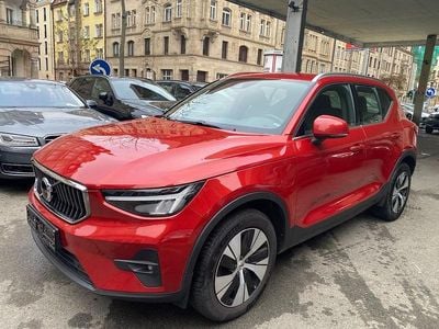 Gebraucht Volvo XC40 211 PS (155 kW) 2022 Orange SUV
