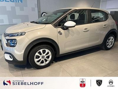 Usata Citroën C3 PureTech 82 CV (60 kW) 2023 Beige Utilitaria