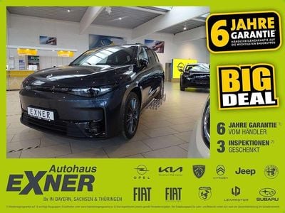 Neu Leapmotor C10 160 kW (218 PS) 2025 Grau SUV
