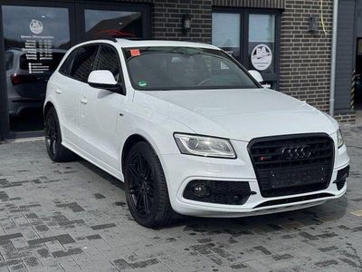 Gebraucht Audi SQ5 Competition 326 PS (239 kW) 2016 Weiß SUV