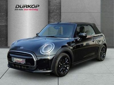 Mini Cooper Cabriolet