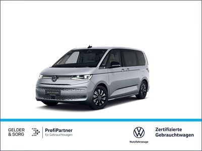 Gebraucht VW Multivan Life 150 PS (110 kW) 2024 Monosilber metallic Van