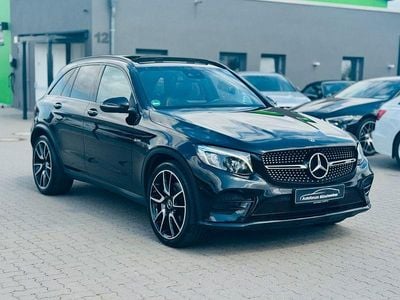 Mercedes GLC43 AMG