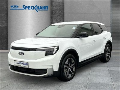 Gebraucht Ford Explorer 210 kW (286 PS) 2024 Weiß SUV