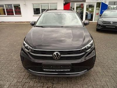 Usata VW Taigo Life 95 CV (69 kW) 2025 Nero SUV