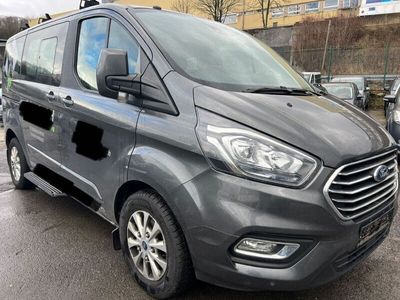 gebraucht Ford Tourneo Transit/Tourneo Custom Kombi 320 L1Tita