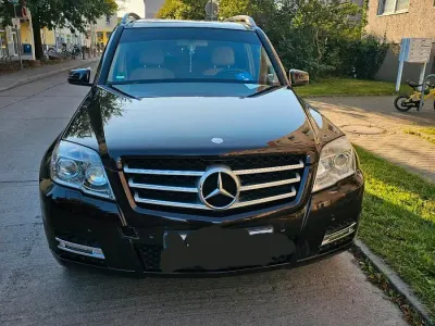 Gebraucht Mercedes GLK250