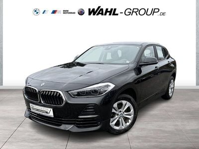 gebraucht BMW X2 sDrive20i ADVANTAGE DKG NAVI LED DAB GRA PDC