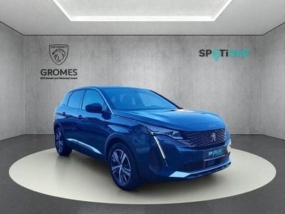 Gebraucht Peugeot 3008 Allure 131 PS (96 kW) 2023 Blau celebes (metallic) SUV