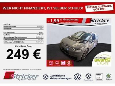 Gebraucht 2021 VW ID.3 Sport Kleinwagen | 20.950 € (Fairer Preis)