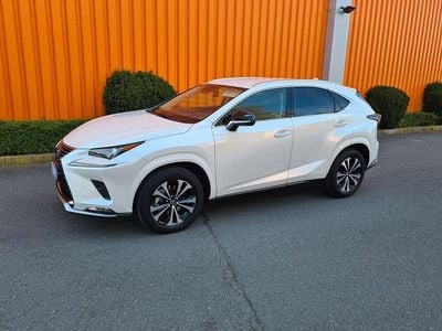 Gebraucht Lexus NX300 197 PS (144 kW) 2021 Grau SUV