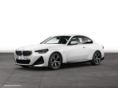 gebraucht BMW 220 i Coupé