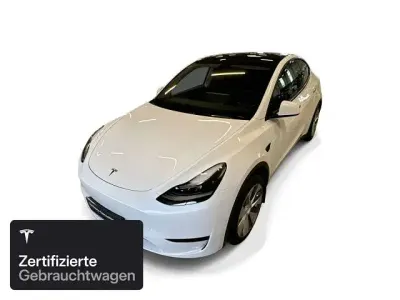 Gebraucht Tesla Model Y RWD 203 kW (277 PS) 2023 Weiß SUV