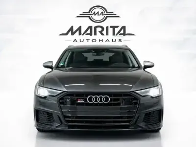 Usata Audi S6 Sport 344 CV (253 kW) 2023 Grigio Station wagon