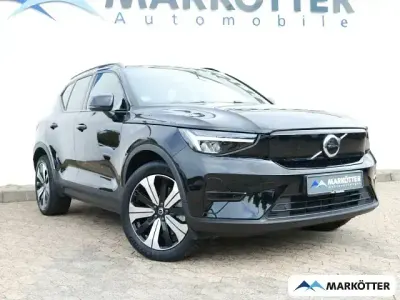 Gebraucht Volvo XC40 Plus 169 kW (231 PS) 2023 Stone) / solid (schwarz SUV