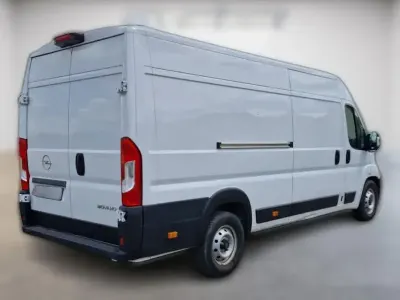 Gebraucht Opel Movano 140 PS (102 kW) 2024 Weiß Van