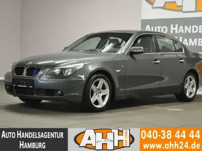 Brugt BMW 525