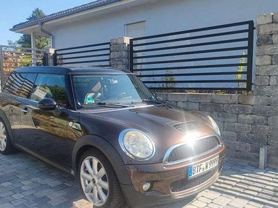 Mini Cooper S Clubman