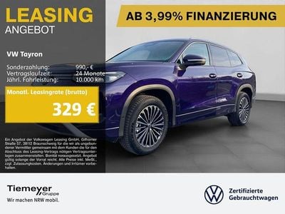 Second-hand VW Tayron Life 150 CP (110 kW) 2025 Mov SUV